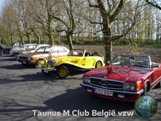 Voorjaarsrondrit Taunus M Club Belgïe 2011